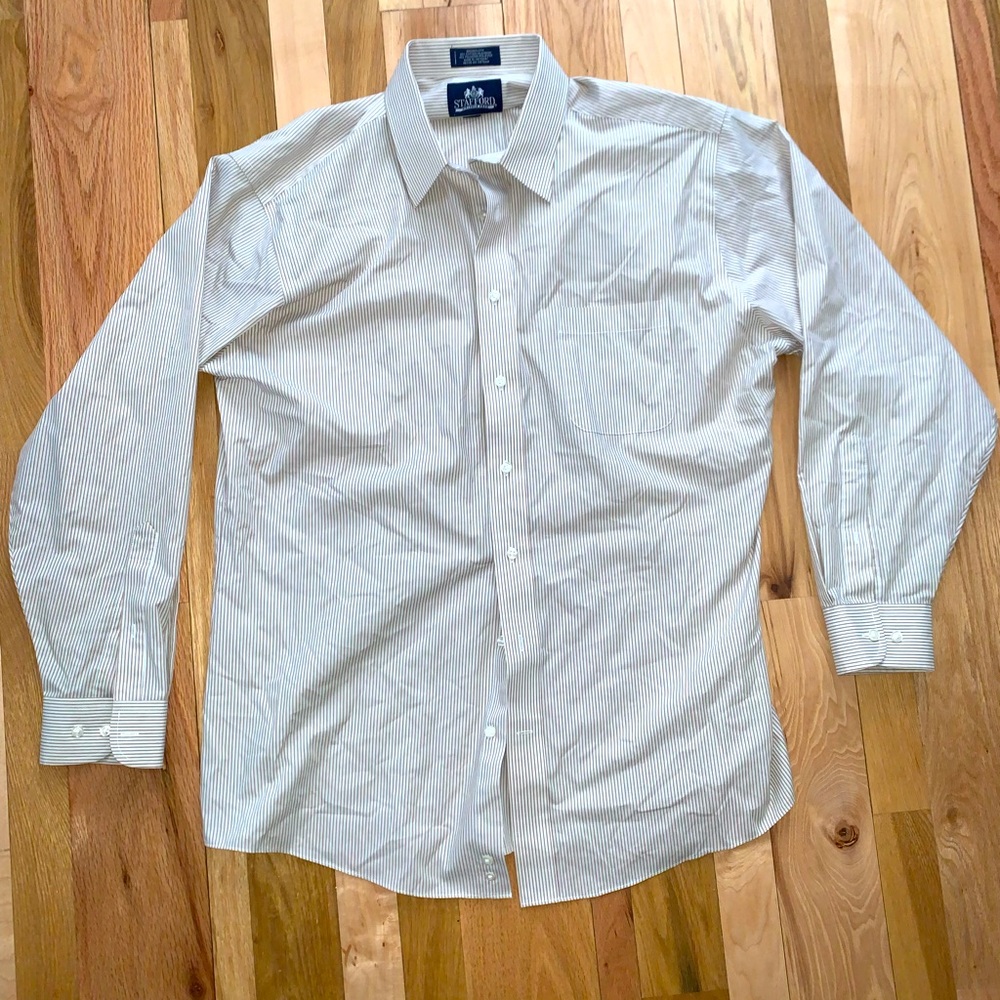 Mens button up